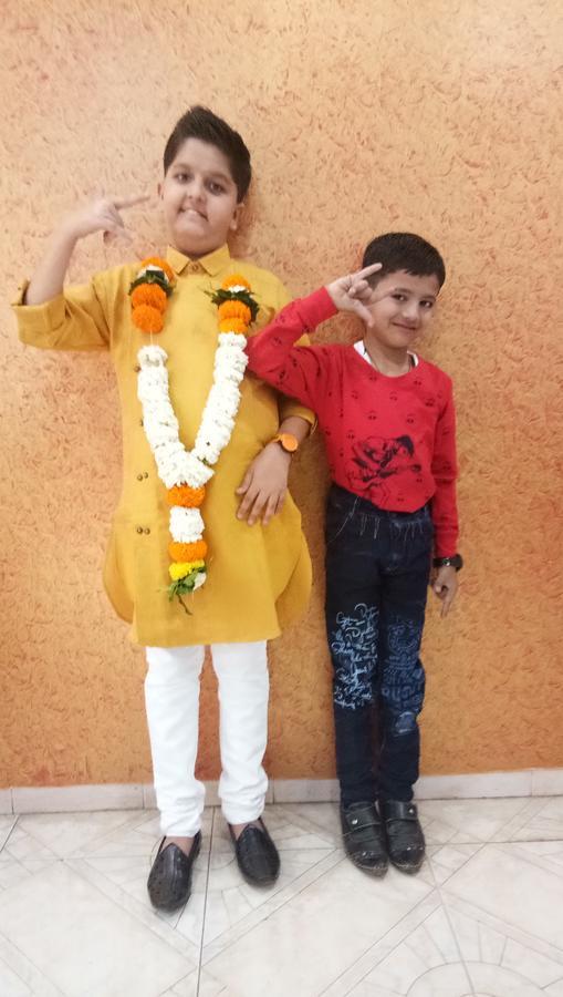 Grand Galaxy Hotel Krishna Nashik Esterno foto